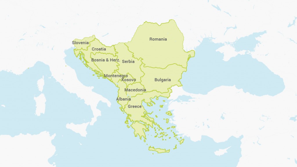 Путешествие по Балканам — краткий гайд по 8 странам региона