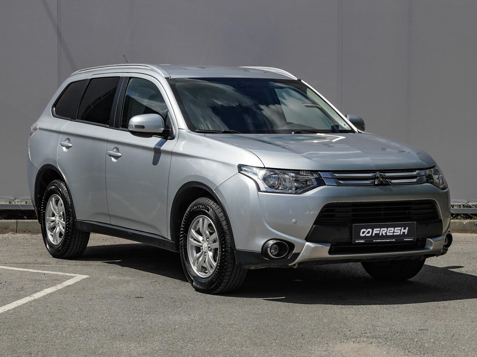 Mitsubishi с пробегом в Москве — особенности, преимущества и советы по выбору